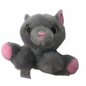 Surprizamals kitty cat plush Oakleigh Series 8 gray stuffed animal toy Size 2.5"
